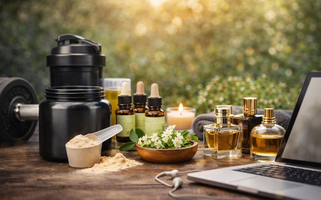 Der Weg zu einem ausgewogenen Lifestyle