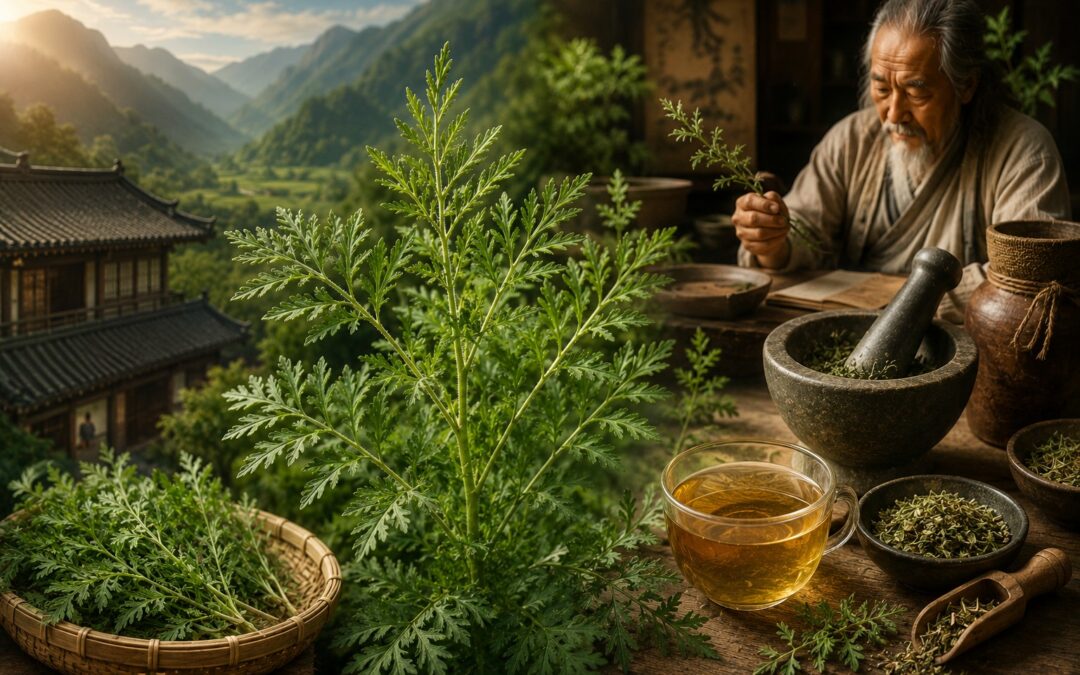 Artemisia annua – eine Heilpflanze mit über 2’000 Jahren Tradition